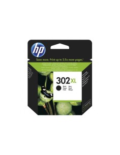 HP 302XL NEGRO CARTUCHO DE TINTA REMANUFACTURADO F6U68AE.0