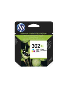 HP 302XL TRICOLOR CARTUCHO DE TINTA F6U67AE - ORIGINAL
