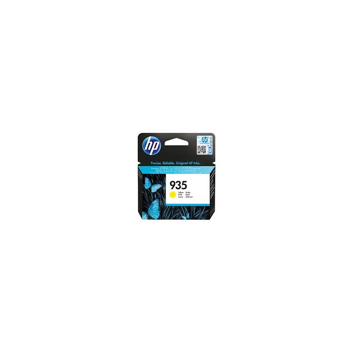 HP 935XL AMARILLO CARTUCHO DE TINTA GENERICO C2P26AE/C2P22AE.0