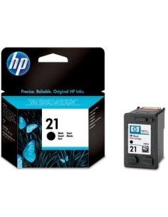 HP 21 NEGRO CARTUCHO DE TINTA ORIGINAL C9351AE.0