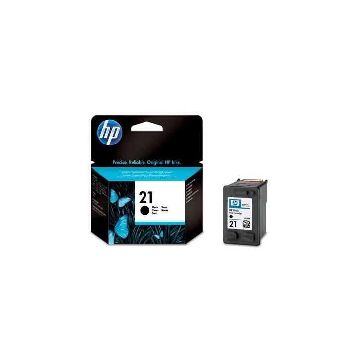 HP 21 NEGRO CARTUCHO DE TINTA ORIGINAL C9351AE.0