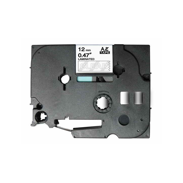 Compatible Cinta Rotuladora BROTHER TZE-135 BLANCO