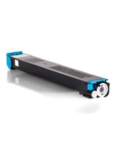 Compatible Toner SHARP MX27 Cyan MX-27GTCA