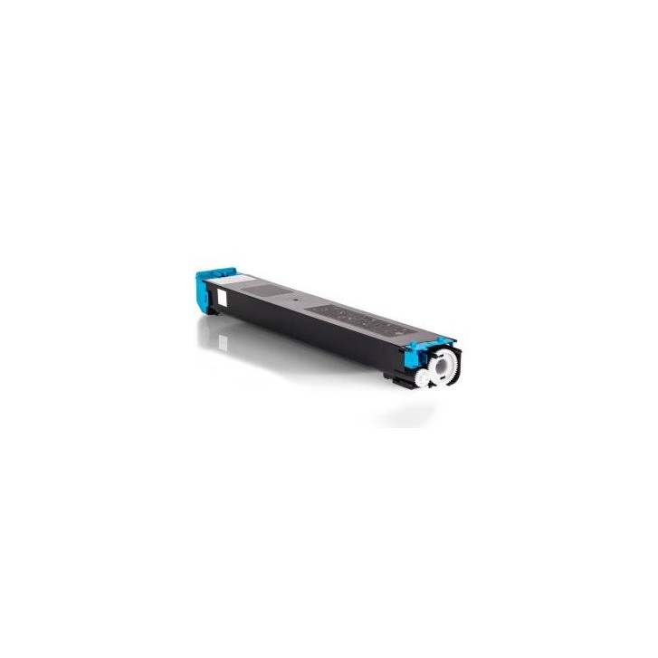 Compatible Toner SHARP MX27 Cyan MX-27GTCA