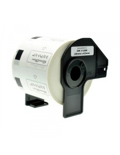 Compatible BROTHER DK-11209 Blanco 62 mm X 29 mm 800 psc