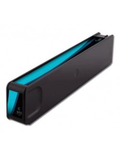 Compatible Tinta HP 913A V.10 Cyan Pigmentada F6T77AE