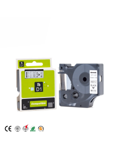 Cinta Rotuladora Compatible DYMO D1 45013 S0720530