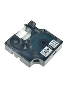 Compatible Cinta Rotuladora DYMO D1 45020 Blanco