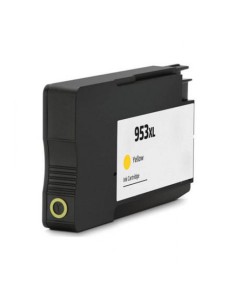 Tinta Compatile HP 953XL V3 Amarillo F6U18AE / F6U14AE