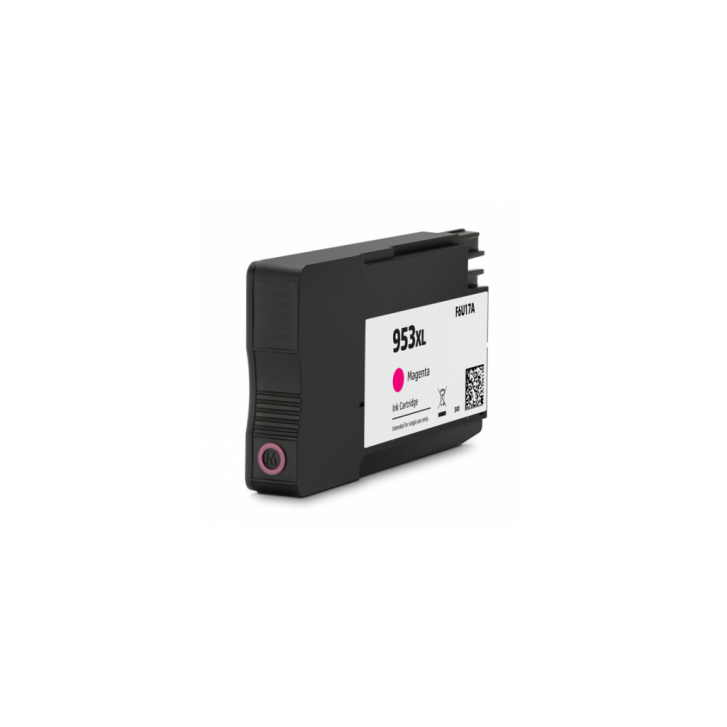 Tinta Compatible HP 953XL V5 Magenta F6U17AE / F6U13AE