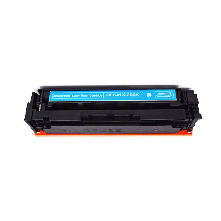 Toner Compatible HP CF541X Cyan Nº 203A / 203X