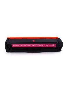 Toner Compatible HP CF543X Magenta nº 203A / 203X