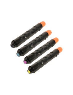 Pack 4 Toner Canon C-EXV34 / CEXV34 compatibles