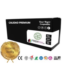 TONER COMPATIBLE HP Q6000A. NEGRO Nº124A