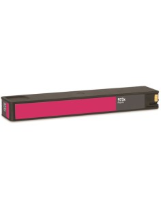 Compatible Tinta HP 973X V.10 Magenta Pigmentada F6T82AE