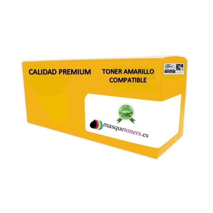 COMPATIBLE SAMSUNG CLP620/CLP670 AMARILLO CLT-Y5082L. O