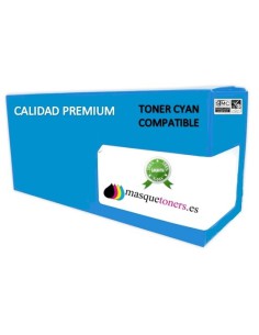 Compatible Samsung CLP620 / CLP670 Cyan CLT-C5082L Premium