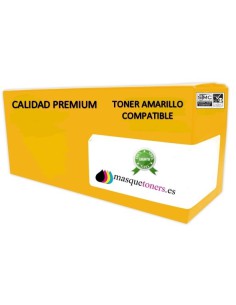 COMPATIBLE SAMSUNG CLP770/CLP775 AMARILLO CLT-Y6092S. O