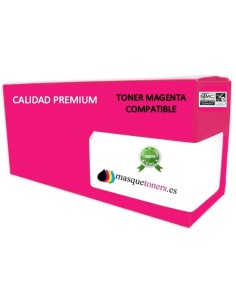 COMPATIBLE SAMSUNG CLP770/CLP775 MAGENTA CLT-M6092S. O