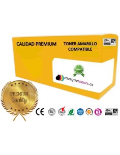 RICOH AFICIO MP-C3003/MP-C3503 AMARILLO TONER GENERICO 841818.0