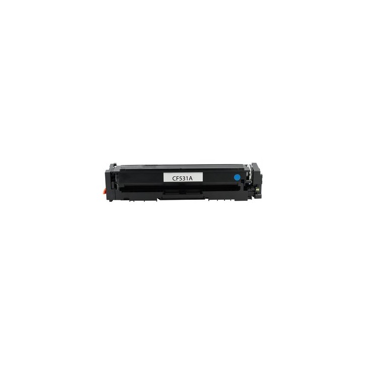 Toner Compatible HP CF531A Cyan nº 205A