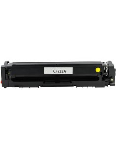 Toner Compatible HP CF532A Amarillo nº 205A