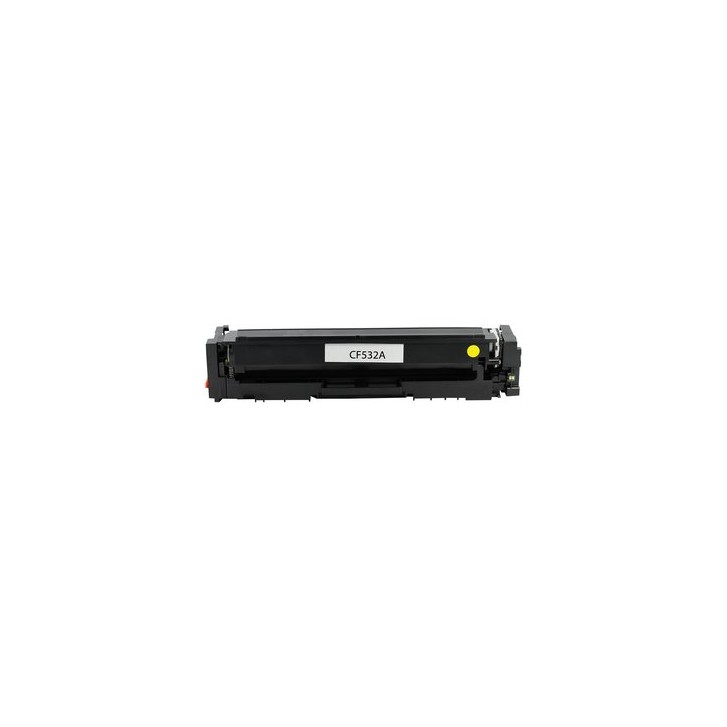 Toner Compatible HP CF532A Amarillo nº 205A