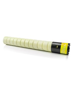Toner Compatible RICOH AFICIO MP-C2004SP MP-C2504SP Amarillo