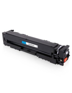 Toner Compatible HP CF541A Cyan nº 203A