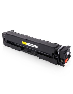 Toner Compatible HP CF542A Amarillo nº 203A
