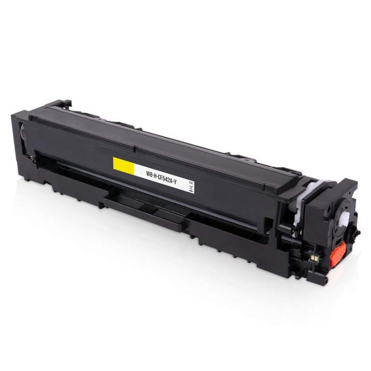 Toner Compatible HP CF542A Amarillo nº 203A