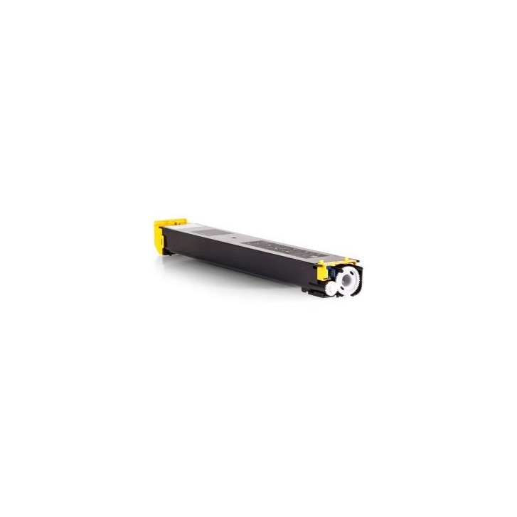 Compatible Toner SHARP MX23 Amarillo MX-23GTYA