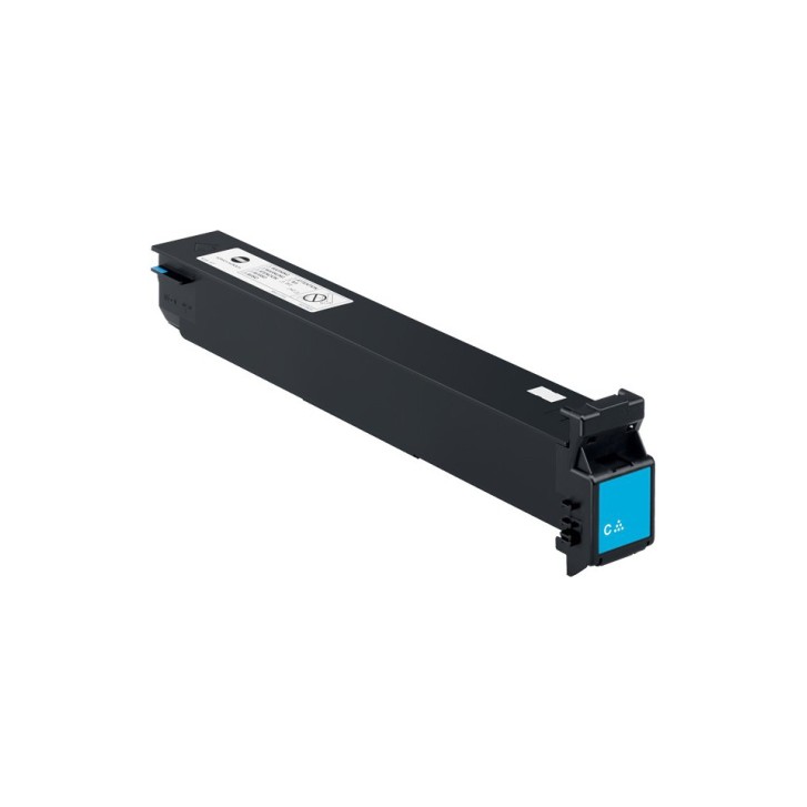 Compatible Toner KONICA MINOLTA BIZHUB C353 Cyan TN-314C