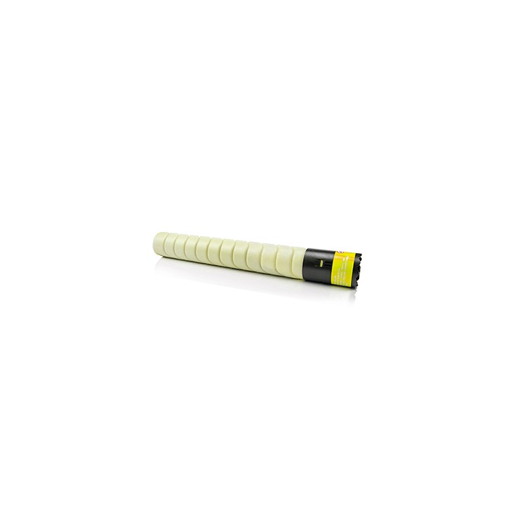 OLIVETTI D-COLOR MF220 / MF280 Amarillo TONER COMPATIBLE B0855