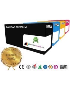 TONER HP CE400X / CE401A / CE402A / CE403A (507X - 507A) COMPATIBLE PACK 4 COLORES. o