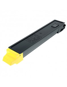 Compatible Toner KYOCERA TK8325 Amarillo 1T02NPANL0