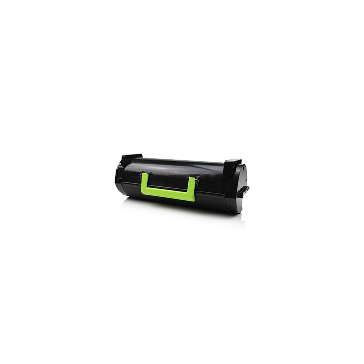 Compatible Toner 63B2H00 / 63B2000 LEXMARK MX717 MX718 Negro