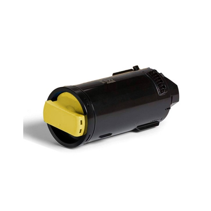 Compatible Toner XEROX VERSALINK C600 C605 Amarillo