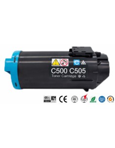 Compatible Xerox VersaLink C500 / C505 Cyan Toner