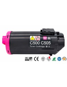 Compatible Xerox VersaLink C500 / C505 Magenta Toner