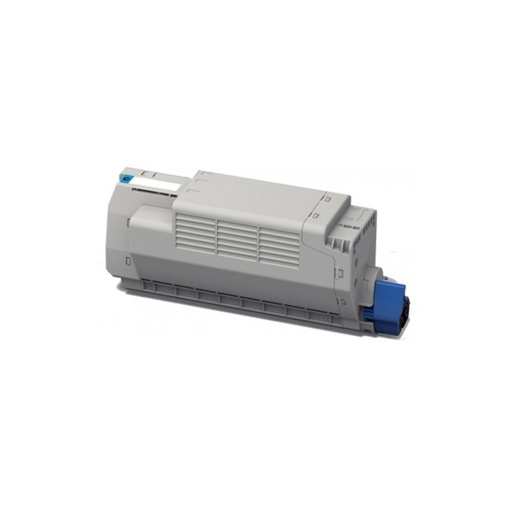 Compatible Toner OKI EXECUTIVE ES7470 / ES7480 Cyan 45396215