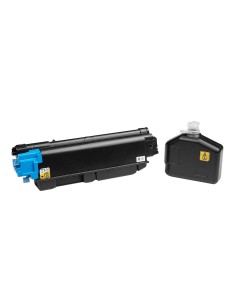 Compatible Toner KYOCERA TK5280 Cyan 1T02TWCNL0 / TK-5280C