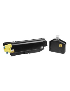 Compatible Toner KYOCERA TK5280 Amarillo 1T02TWANL0