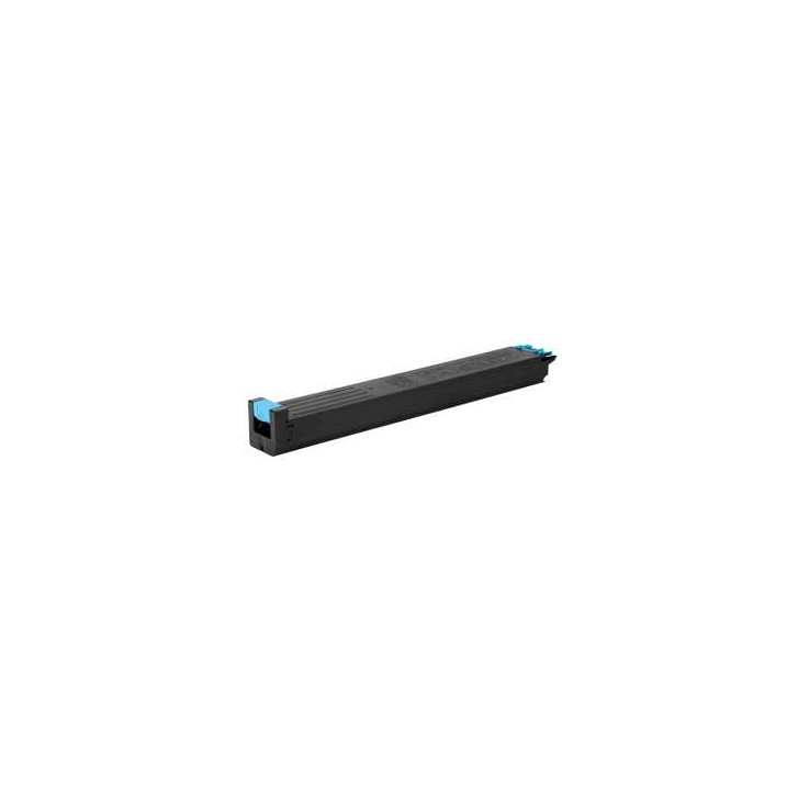 Compatible Toner SHARP MX60 Cyan MX-60GTCA