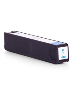 Compatible Tinta HP 981A / 981X Cyan Pigmentada J3M68A