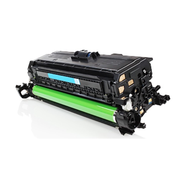 Compatible Toner HP CF451A / CF461X / CF471X CYAN 655A