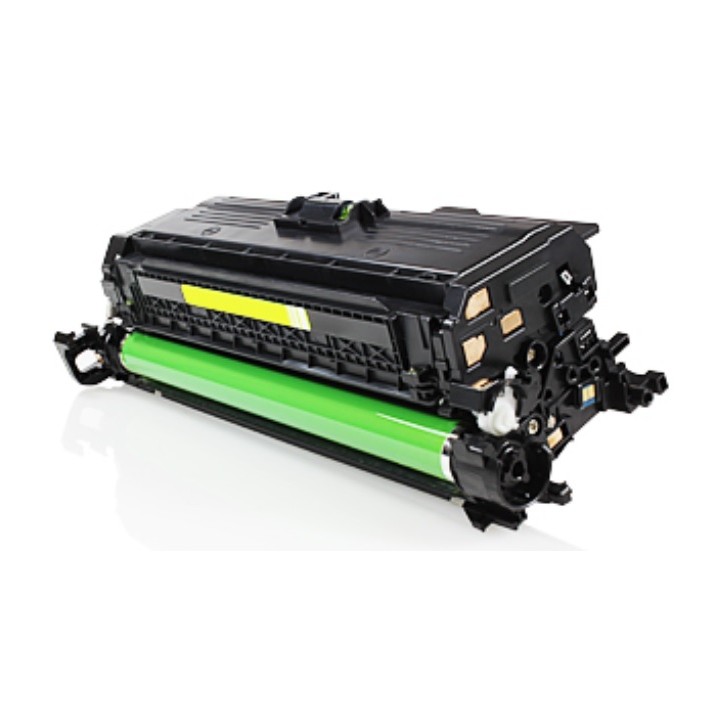 Compatible Toner HP CF452A / CF462X / CF472X AMARILLO 655A