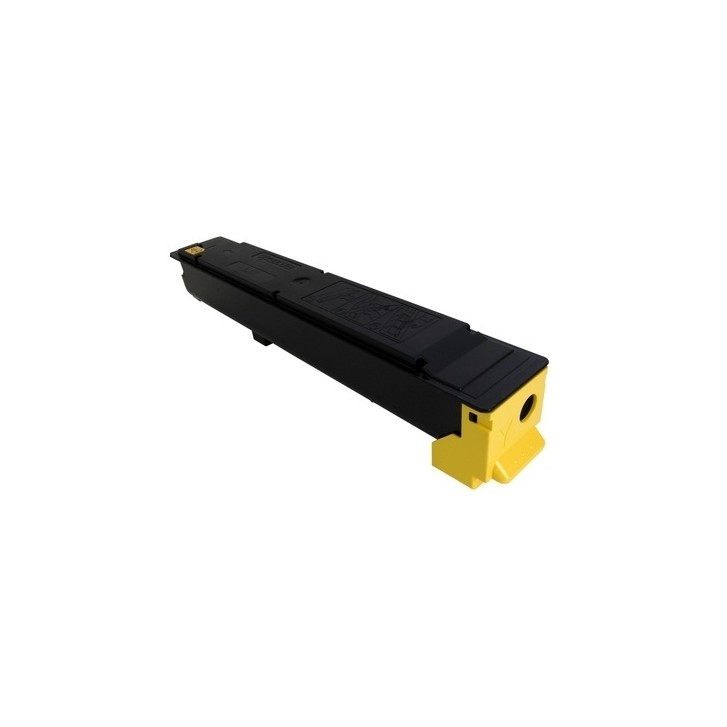 Compatible Toner Kyocera TK5195 Amarillo 1T02R4ANL0 TK-5195