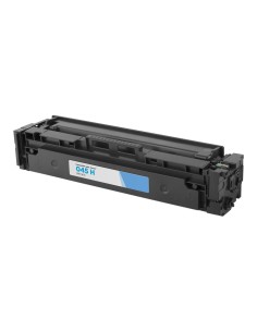 Compatible Toner Canon 045H / 045 Cyan 1245C002 / 1241C002
