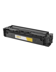 Toner Compatible Canon 045H / 045 Amarillo - 1243C002